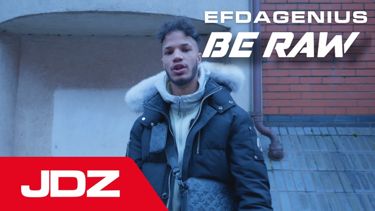 EfdaGenius - Freestyle [BeRaw] | JDZ