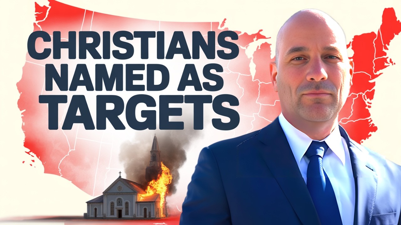 ⚠️Alert: New Terror Threat Against Christian Churches