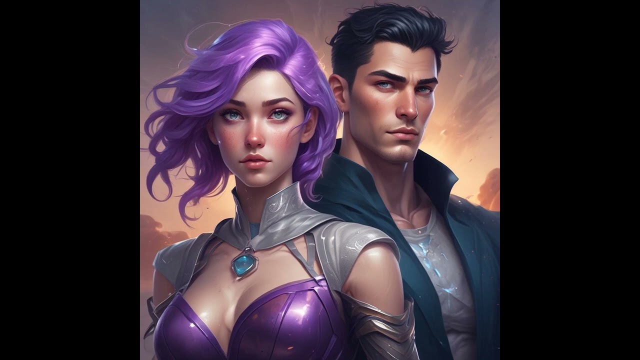 Violet Star - Hero