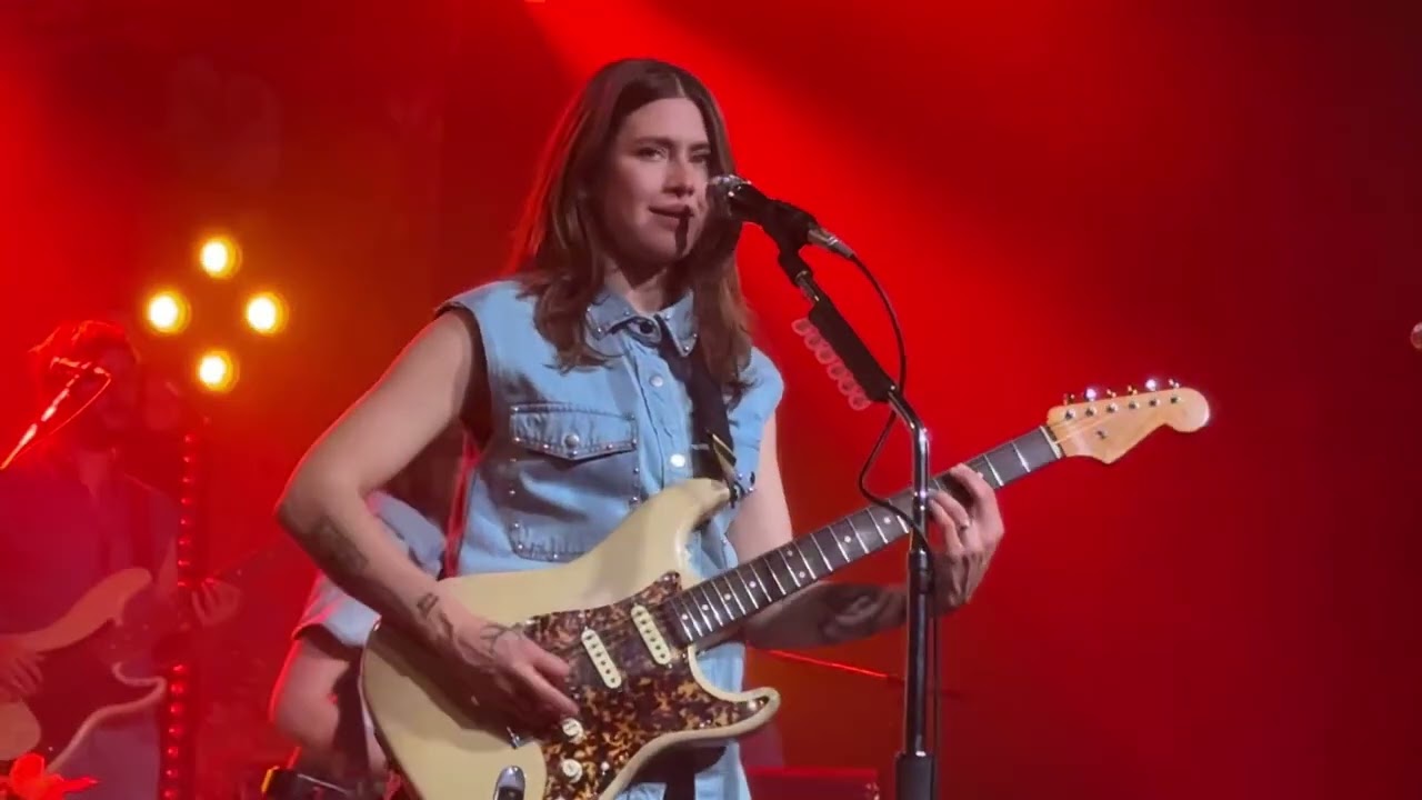 Larkin Poe - If God is a Woman