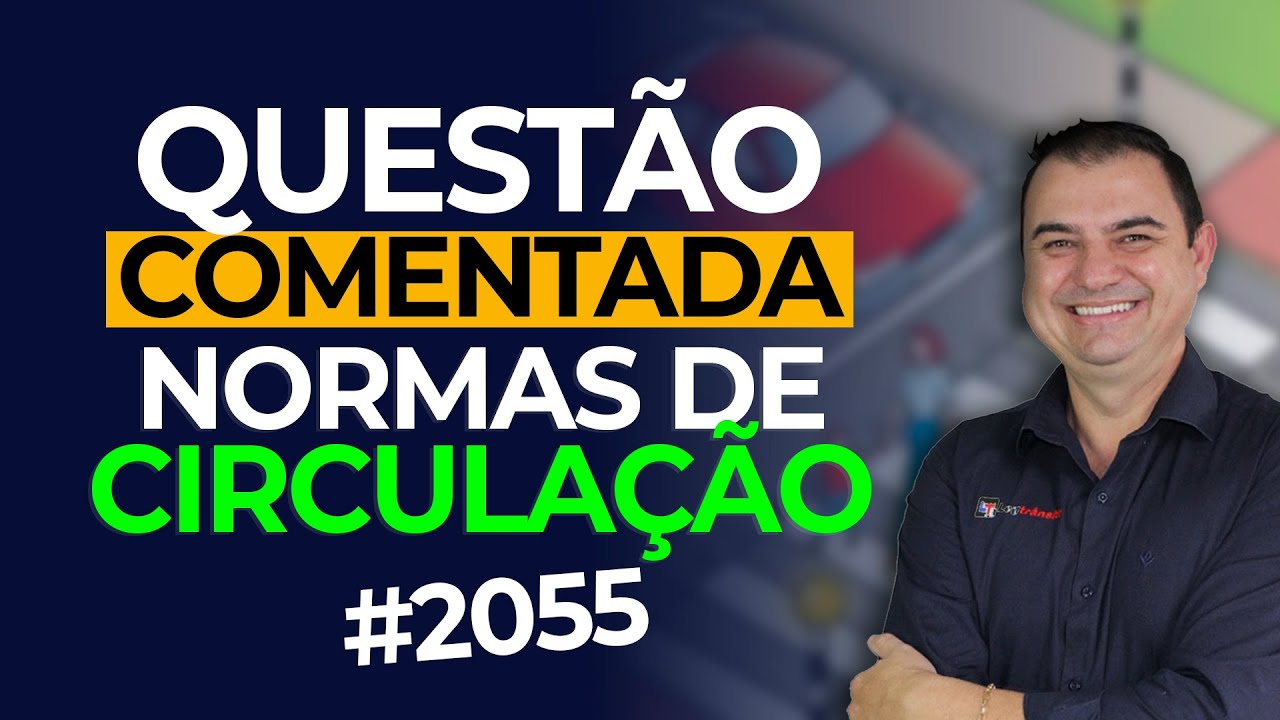 É considerado estacionamento: #2055