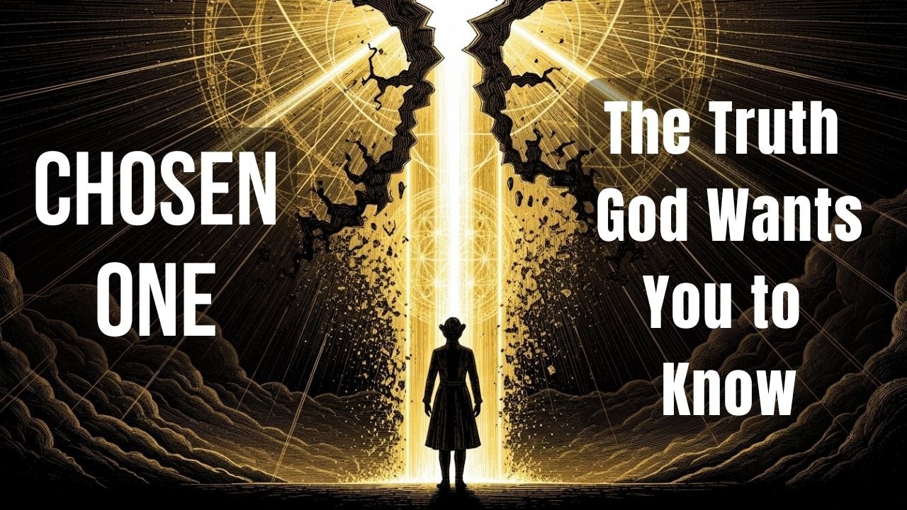 Chosen One | The Truth God Wants You to Know | Dolores Cannon