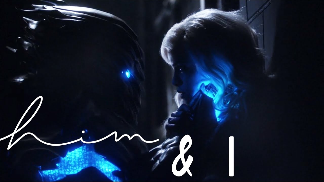 Savitar & Killer Frost || Him and I || Dedicated to SnowBirdFrosty
