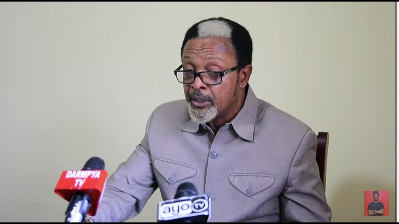 LIVE: MBUNGE JOSEPH SELASINI AENDELEA NA MKUTANO NA WAANDISHI, AELEZA SABABU ZA KUHAMA CHADEMA