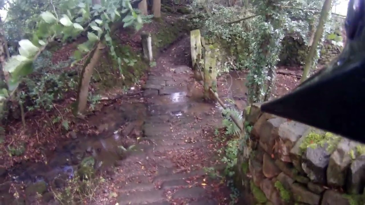 Ashover - Marsh Green Lane (Byway, W-E)
