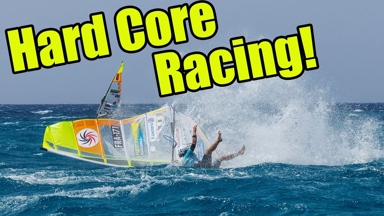Day 9 – Slalom X World Champions – Recap – PWA Fuerteventura World Cup