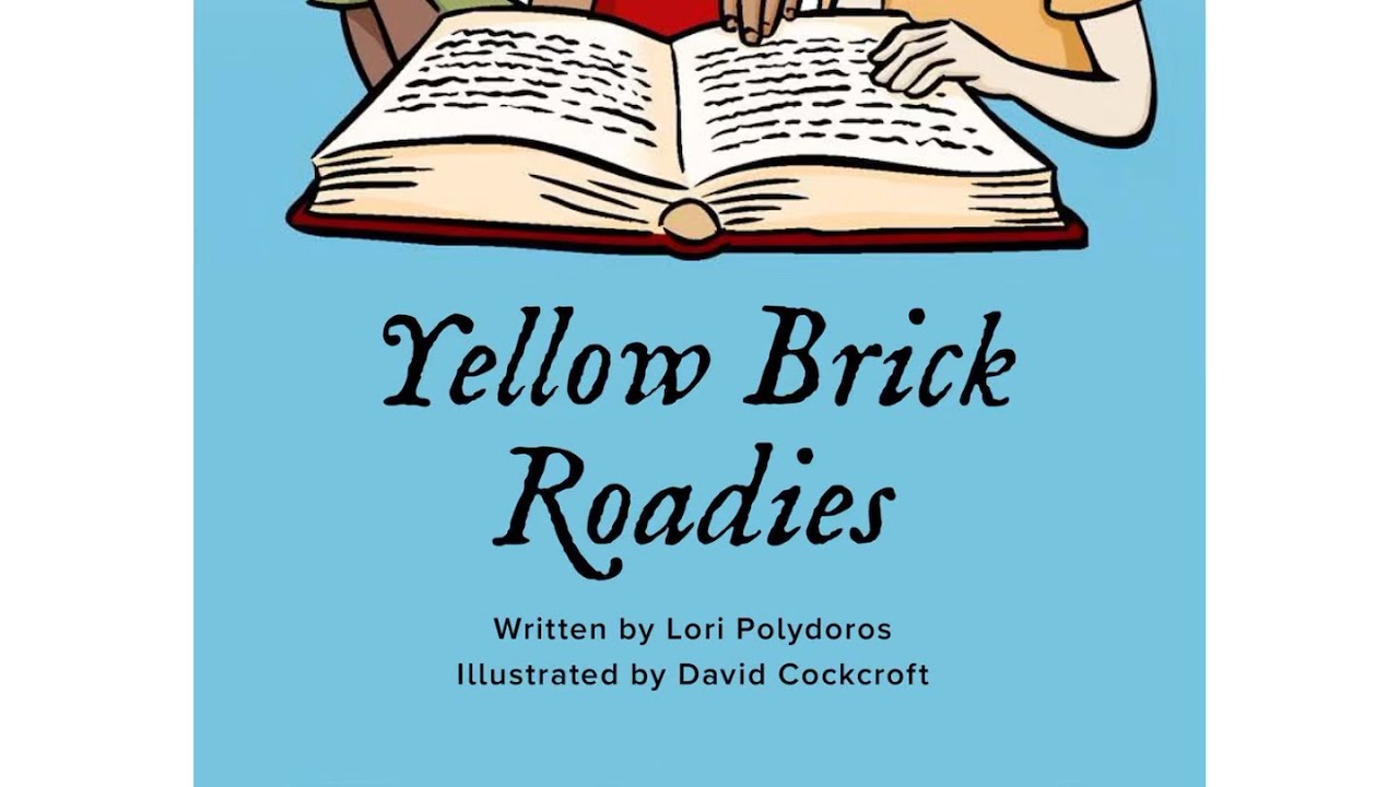 260122 Kids A-Z Yellow Brick Roadies