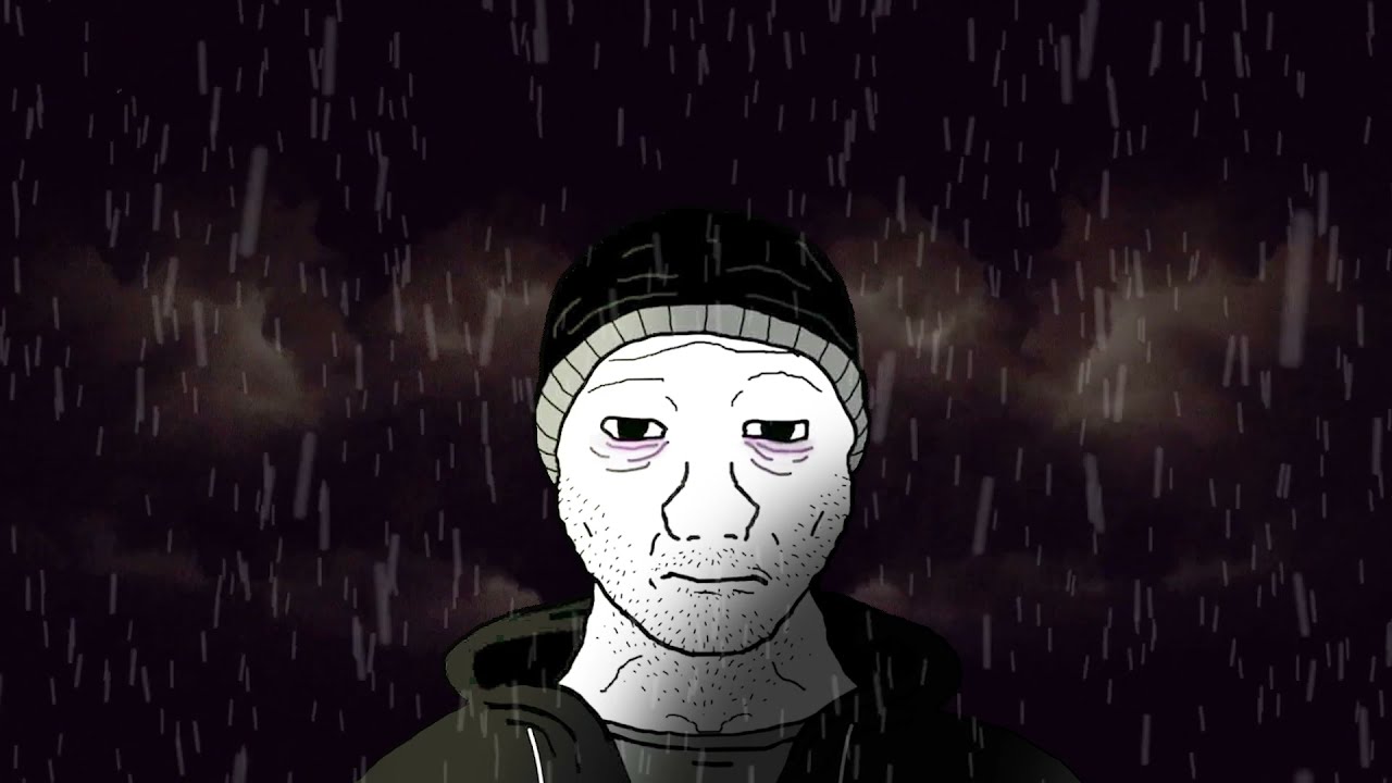 A Doomer's Night Walk