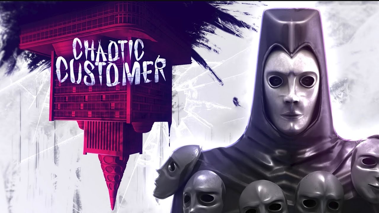 Dark deception chaotic customer - humanoid screech