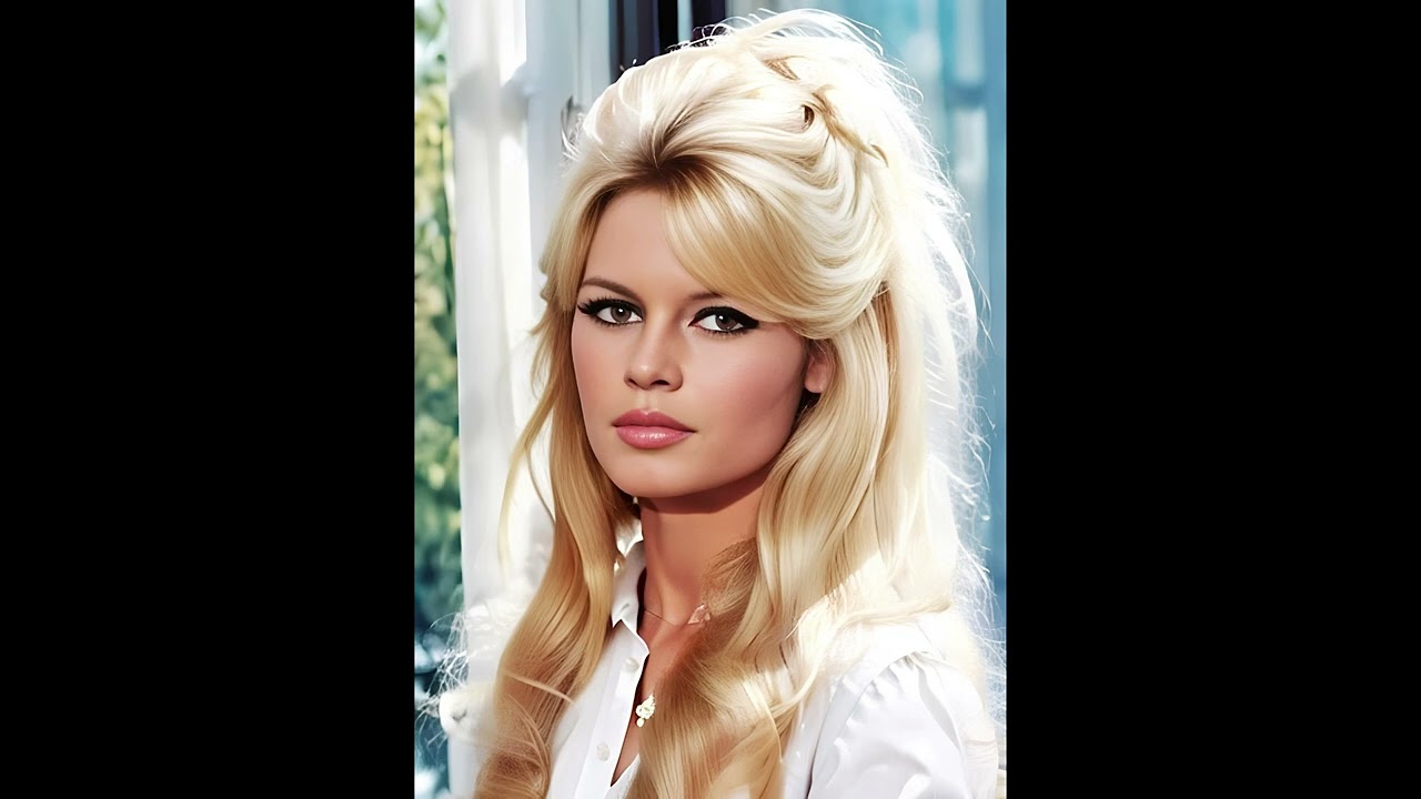 Radioscopie - Brigitte Bardot - Jacques Chancel