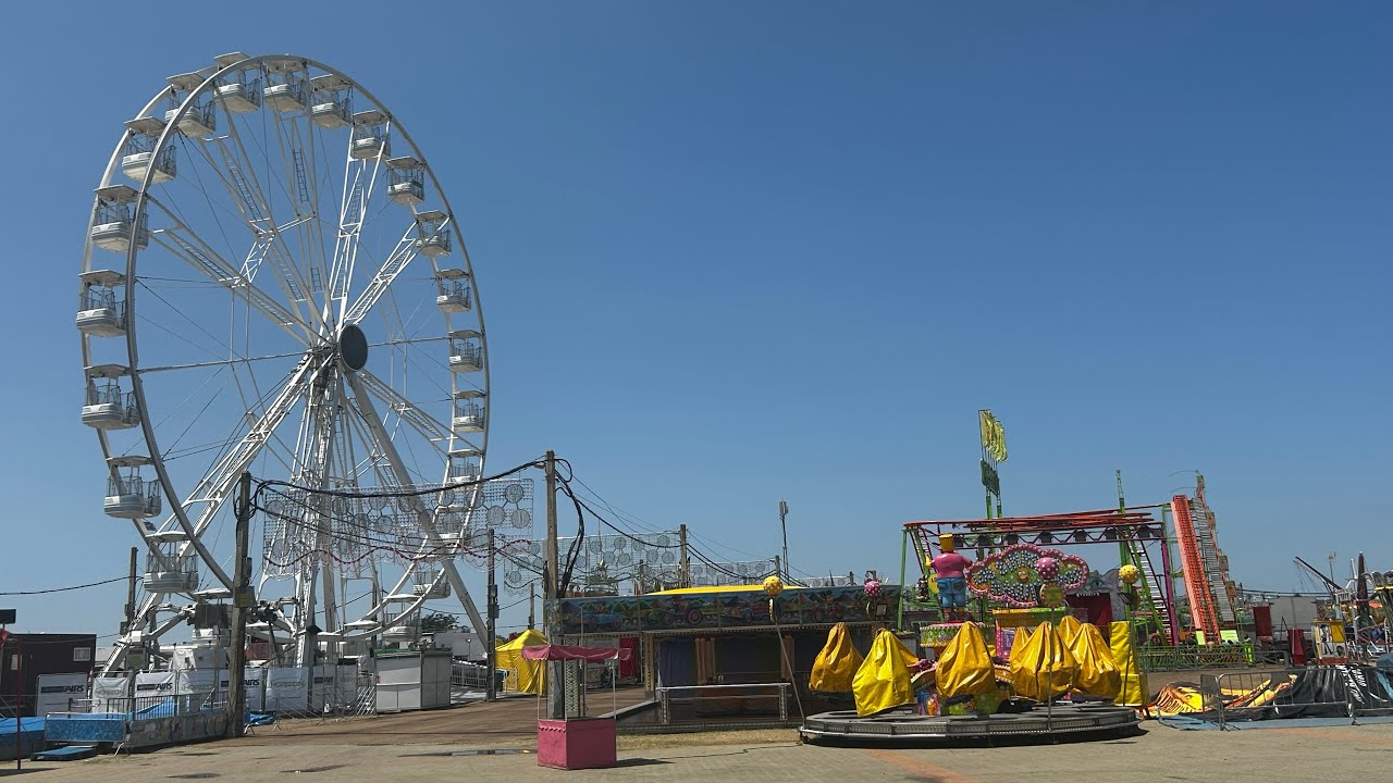 Directo Feria de San Juan de Badajoz 2.023
