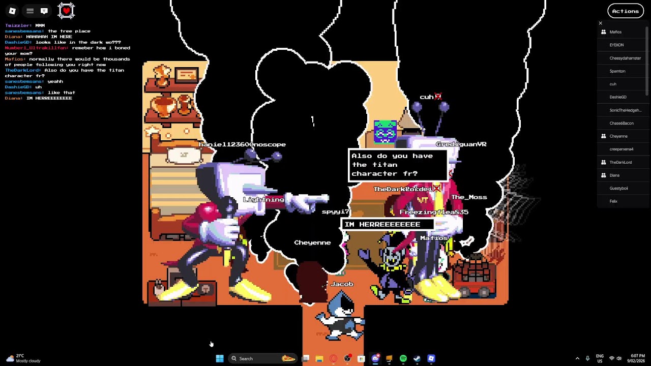 3K SPECIAL STREAM