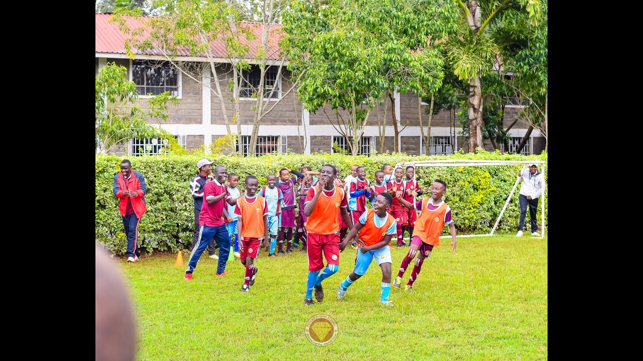 Friendly match between Precious Gems School and Brookhaven School Karen