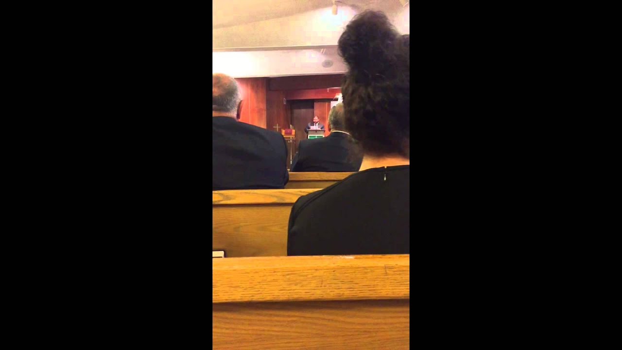 Best Eulogy Ever...Aunt Jennieve and her life.