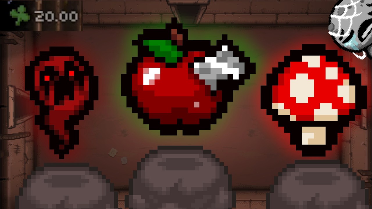 Krasser Luck Build für easy Greedier mit T.Lost