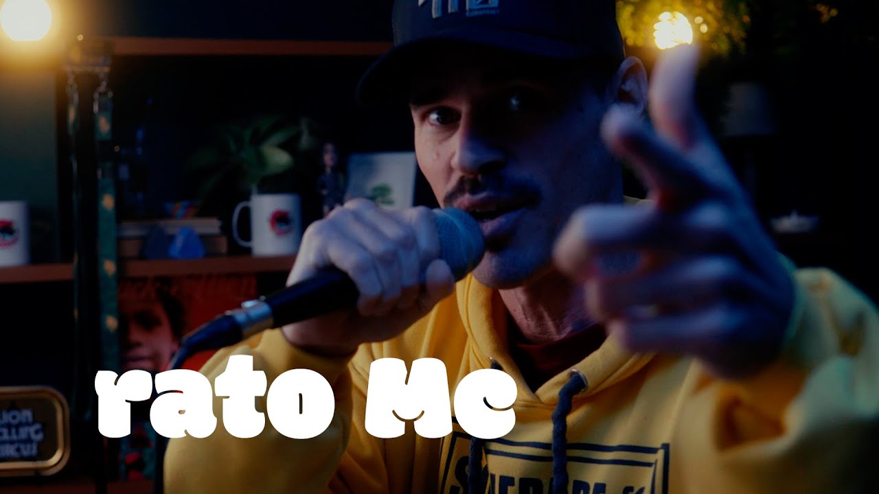 Rato Mc - Feat Saci #01 (live session)