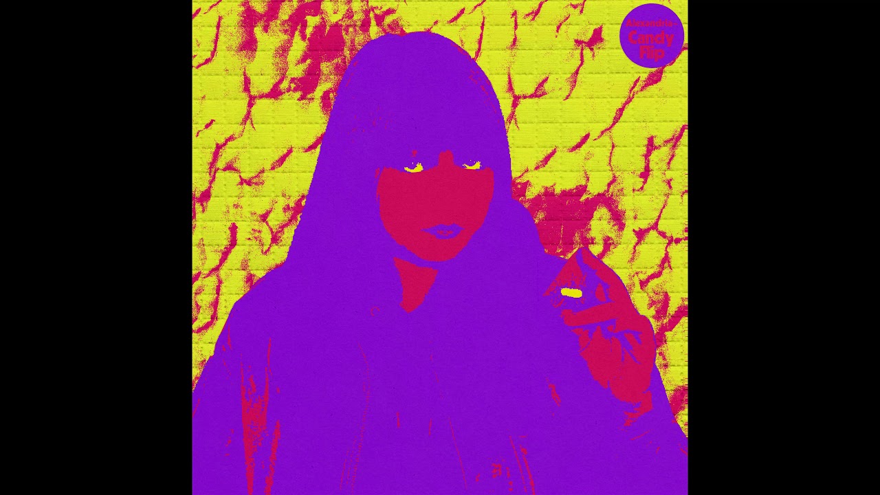 Alexandria山大 - Candy Flip (CC subtitles)