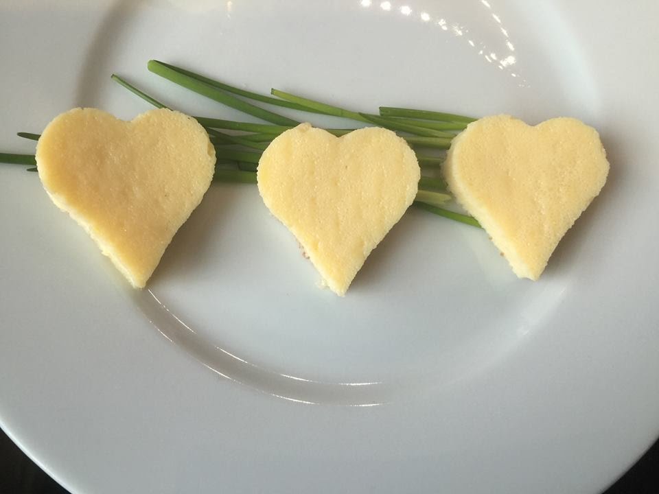 Thermomix® TM5® Eierstich / Suppeneinlage DIY