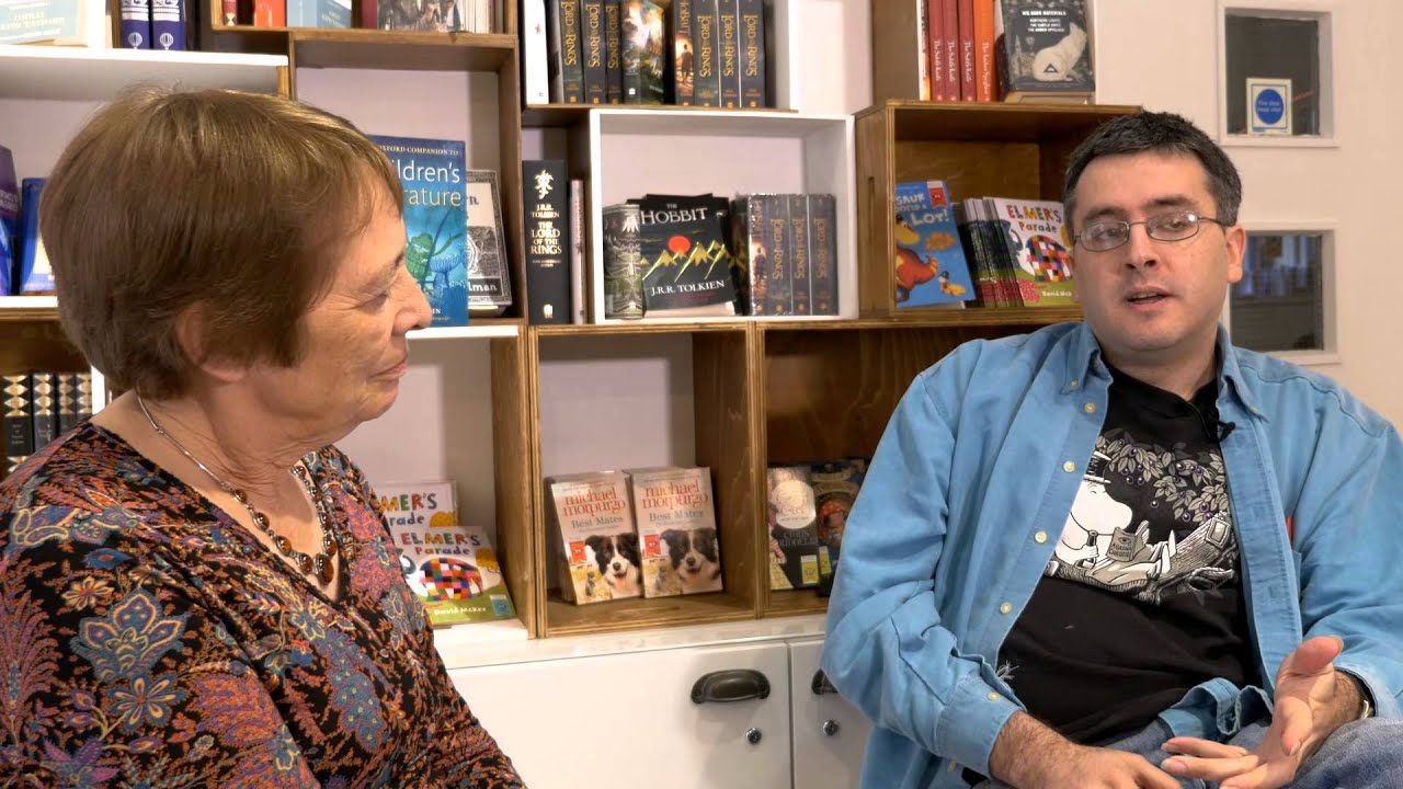 What is unique about children’s literature?