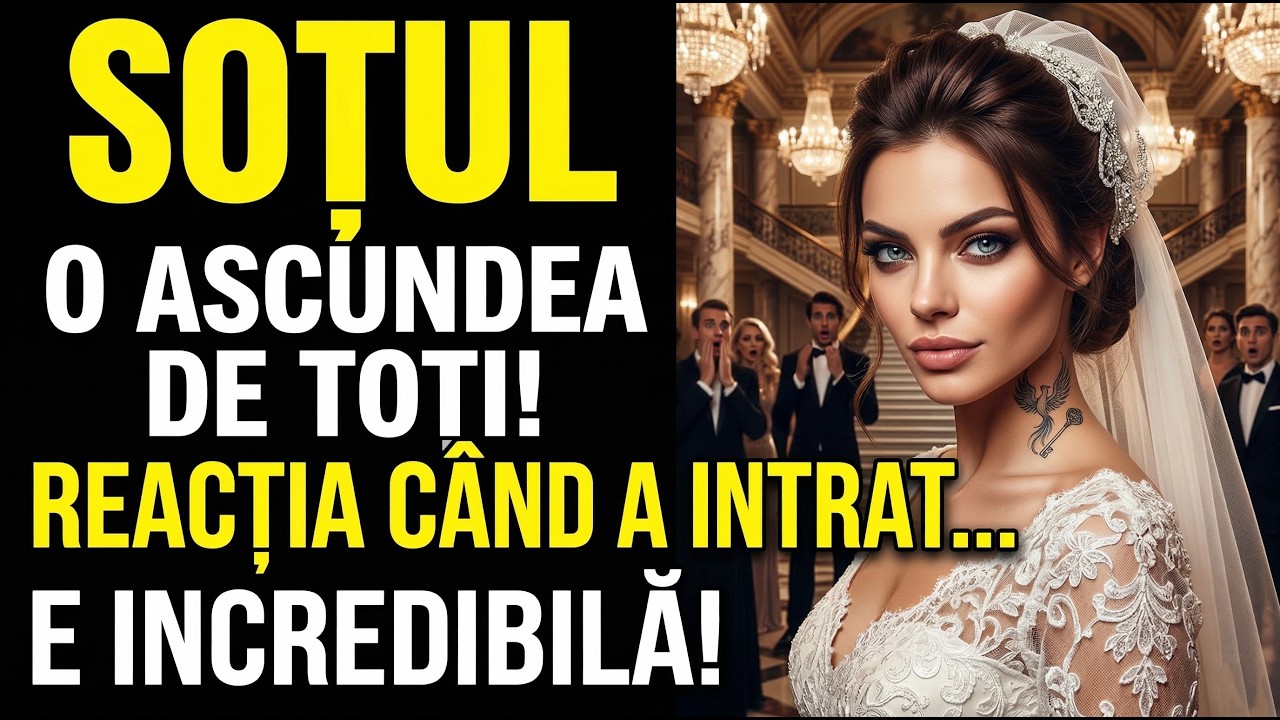 Bogătașului ÎI ERA RUȘINE să-și ia SOȚIA-PUȘCĂRIAȘĂ la petrecerea firmei. Dar când ea a intrat...