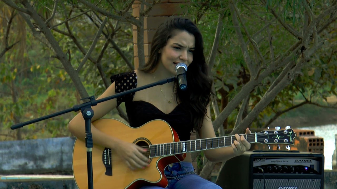 FIO DE CABELO- (ENSAIO AO VIVO) GIOVANA COSTA feat: NILLO ROCHA