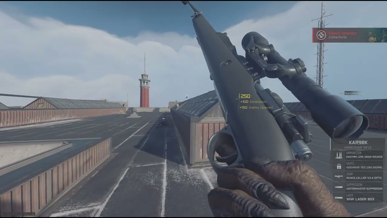 Call of Duty Warzone Resurgence Quads Gameplay (PS5)