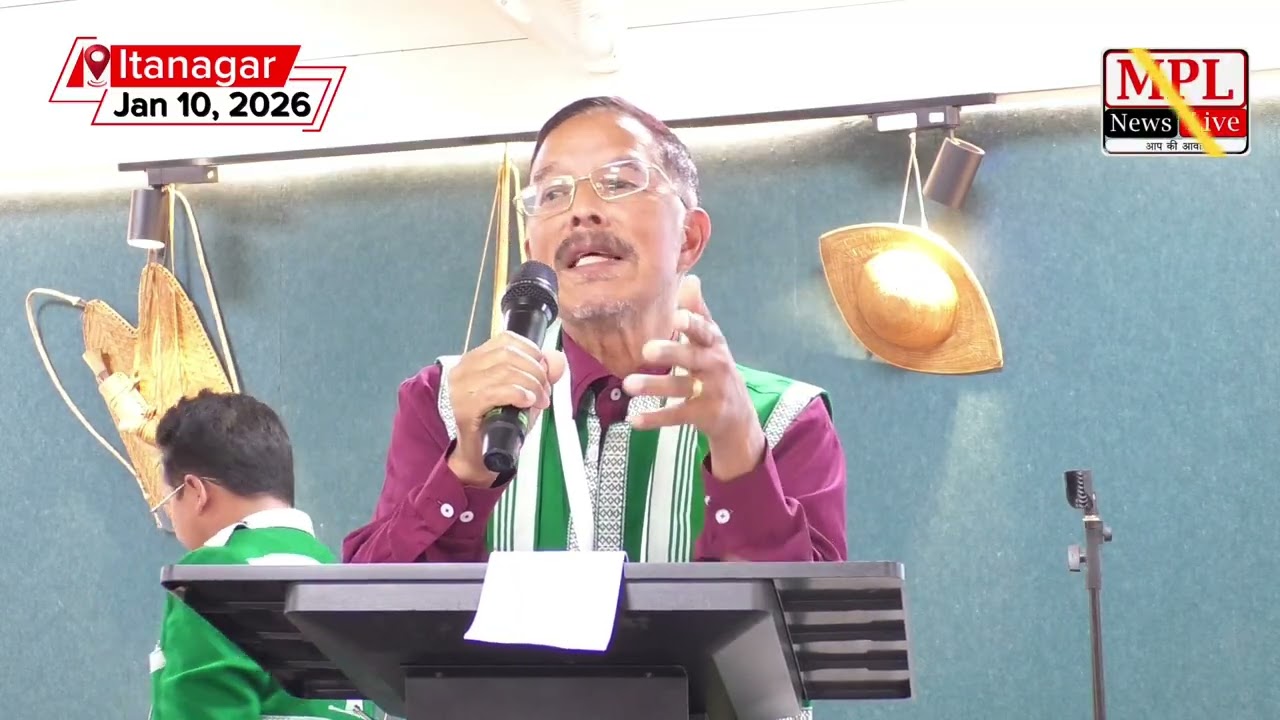 Powerful Positive Message from Dr. Moji Jini RTD Director, TRIHMS