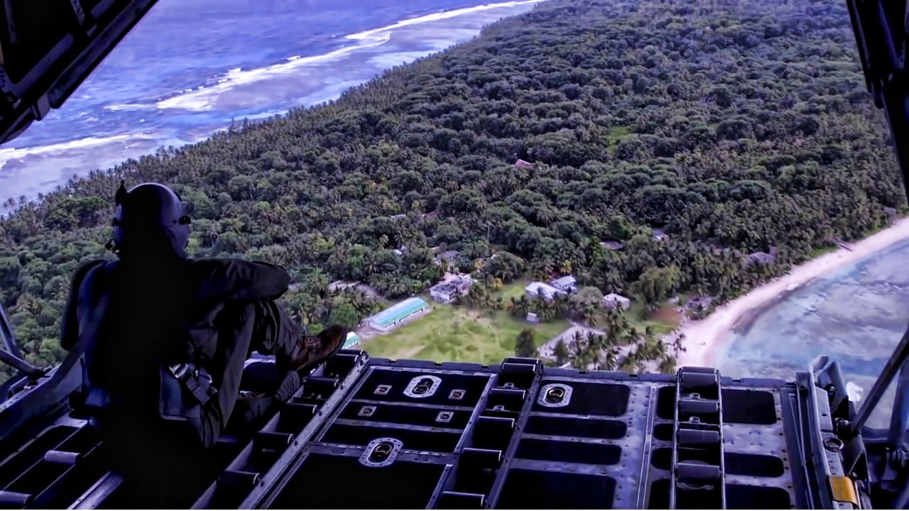 Operation Christmas Drop 2016