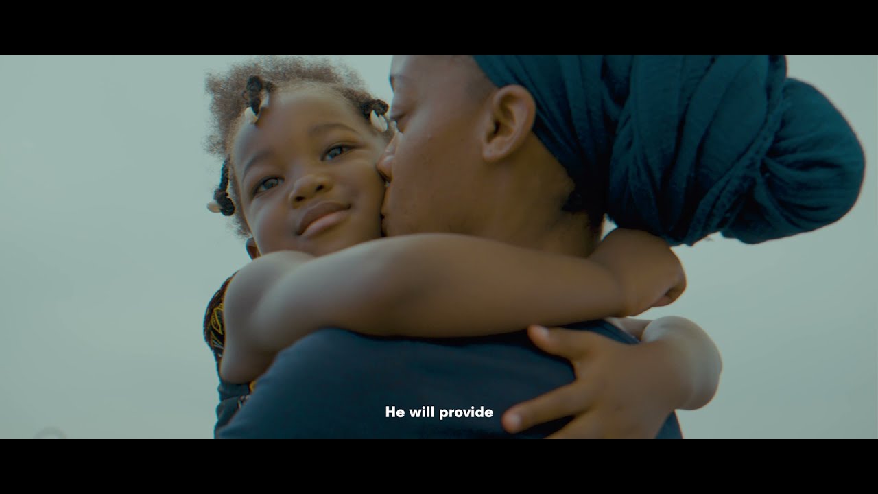 Mike N'tchoula - Orphelin (Clip officiel)
