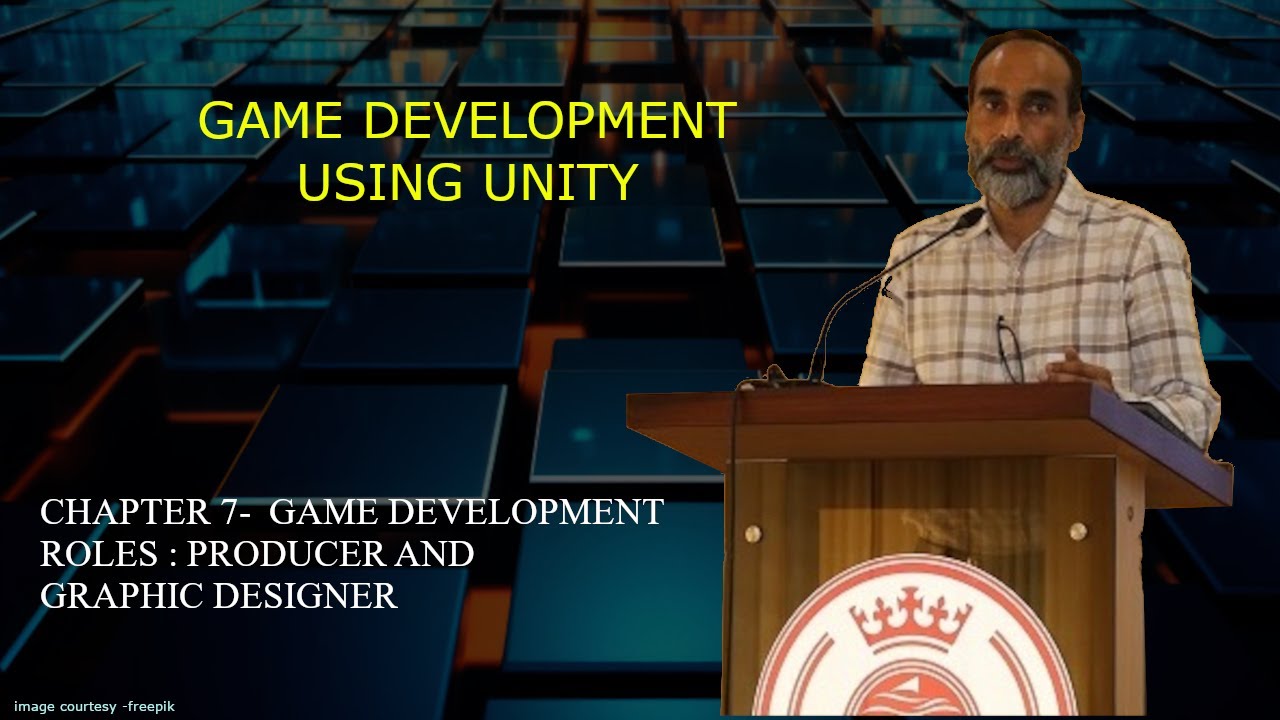 Chapter 7 :What are the responsibilities of game producer and graphic designer in a gaming company?