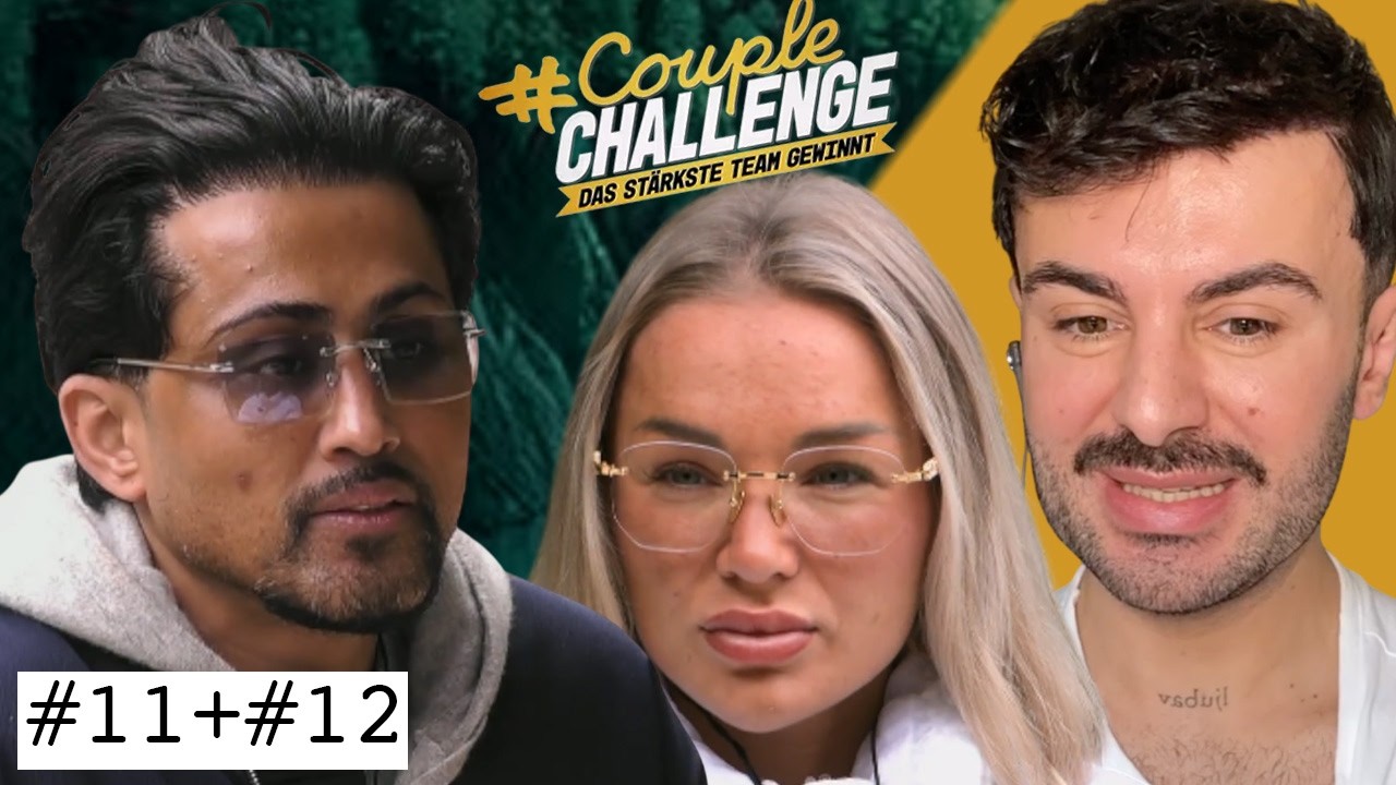 Ich GÖNNE IHR SAMUEL SO! 😆😆😆 Folgen 11+12 Couple Challenge 2026