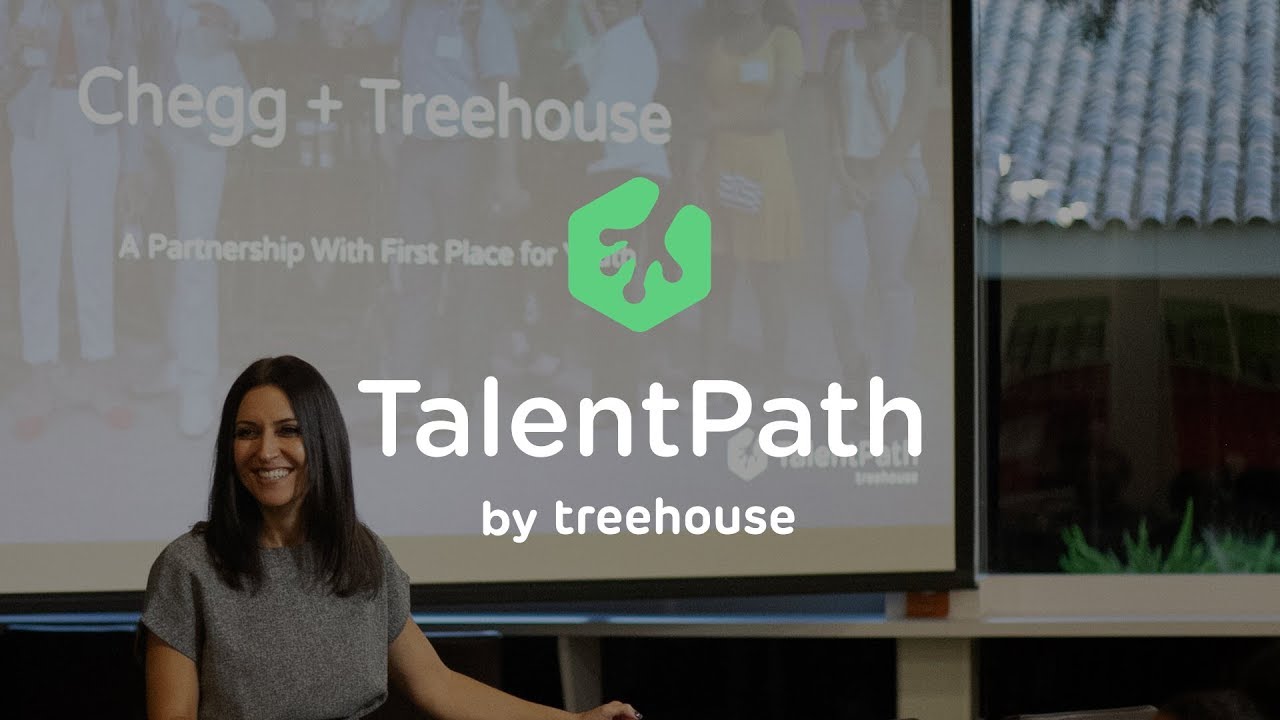 How Chegg is Hiring with TalentPath by Treehouse