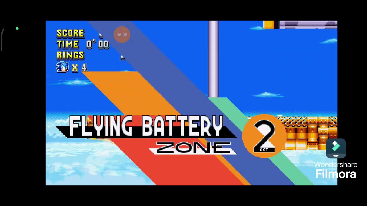 Infiltrado en la batería voladora/FLYNG BATTERY: