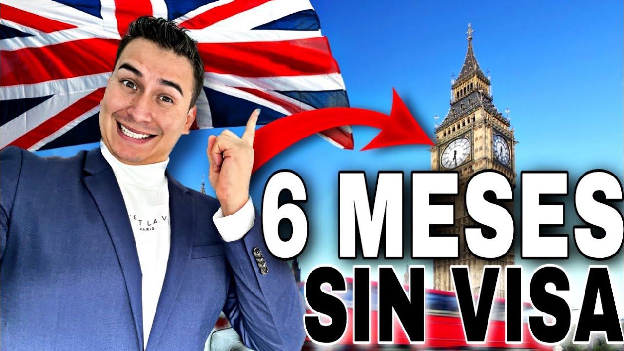 LONDRES, Estos son los REQUISITOS para los COLOMBIANOS  y PERUANOS para Viajar aL REINO UNIDO 🇬🇧