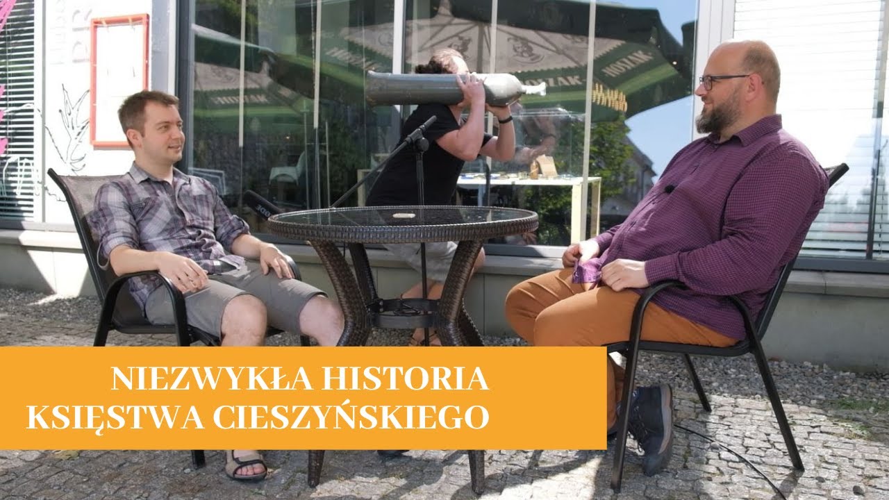 MICHAEL MORYS-TWAROWSKI: historia, Ondraszek i Księstwo Cieszyńskie Rozmowy o Śląsku Cieszyńskim #19