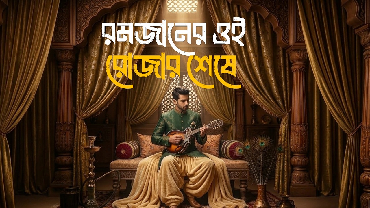 এলো খুশির ঈদ  | Elo Khushir Eid |  Acoustic Instrumental Album | Folk Studio | Eid 2026