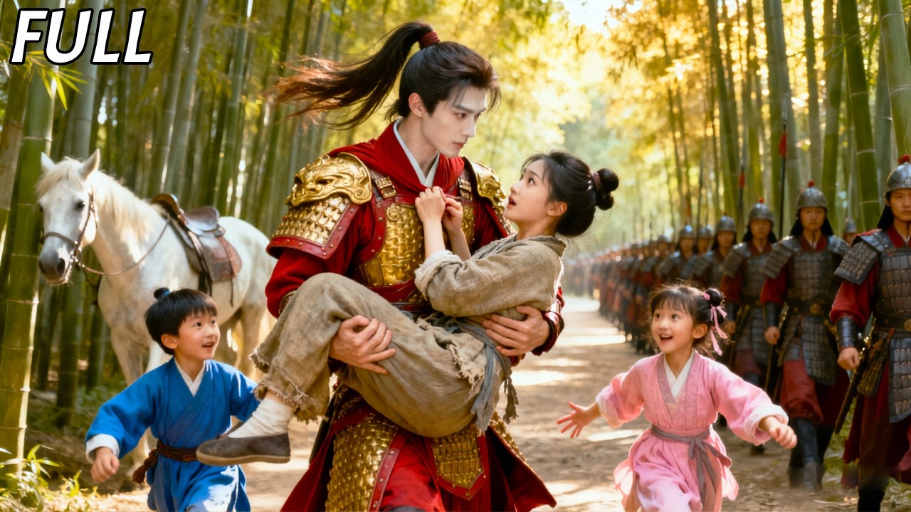 Trahie dans sa vie passée, renaît protégée par un prince fidèle—enfin chérie comme un trésor! 💖