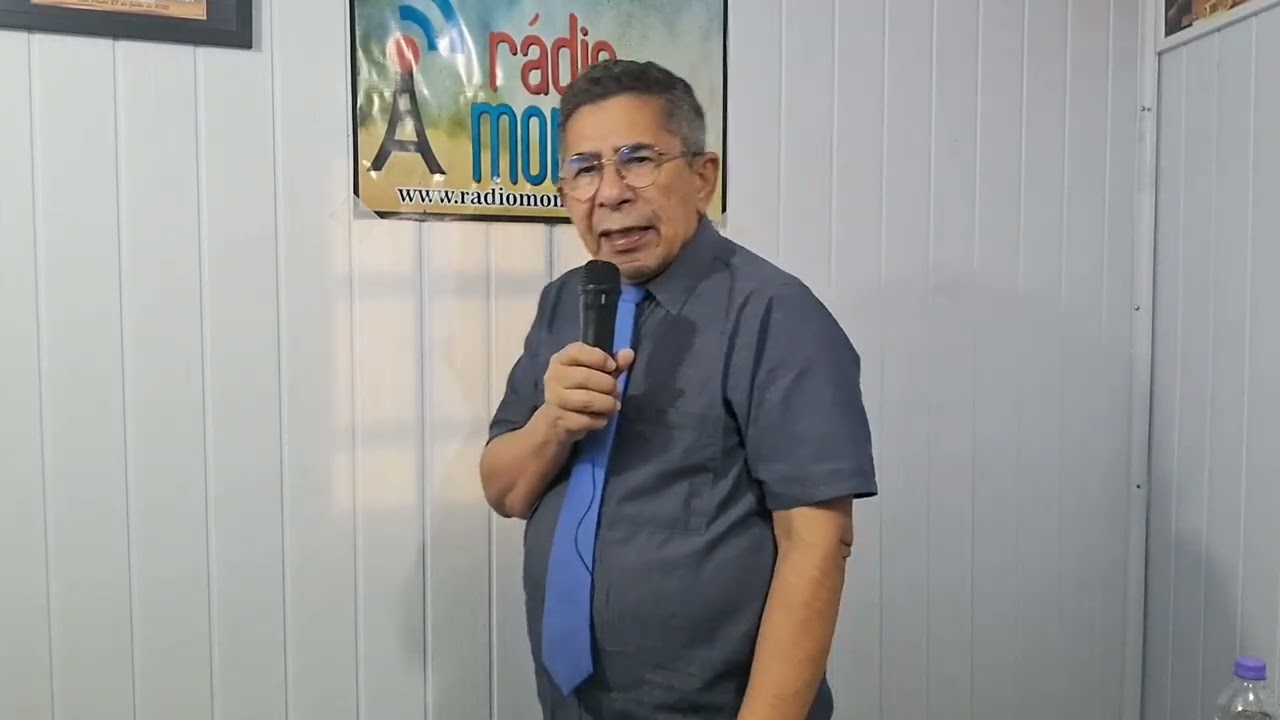 EVANGELIZANDO- Antonio Netto