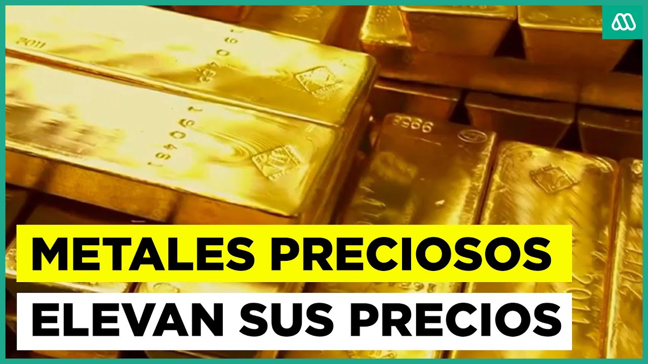 Metales preciosos llegan a precios hist&oacute;ricos: &iquest;Conviene invertir?