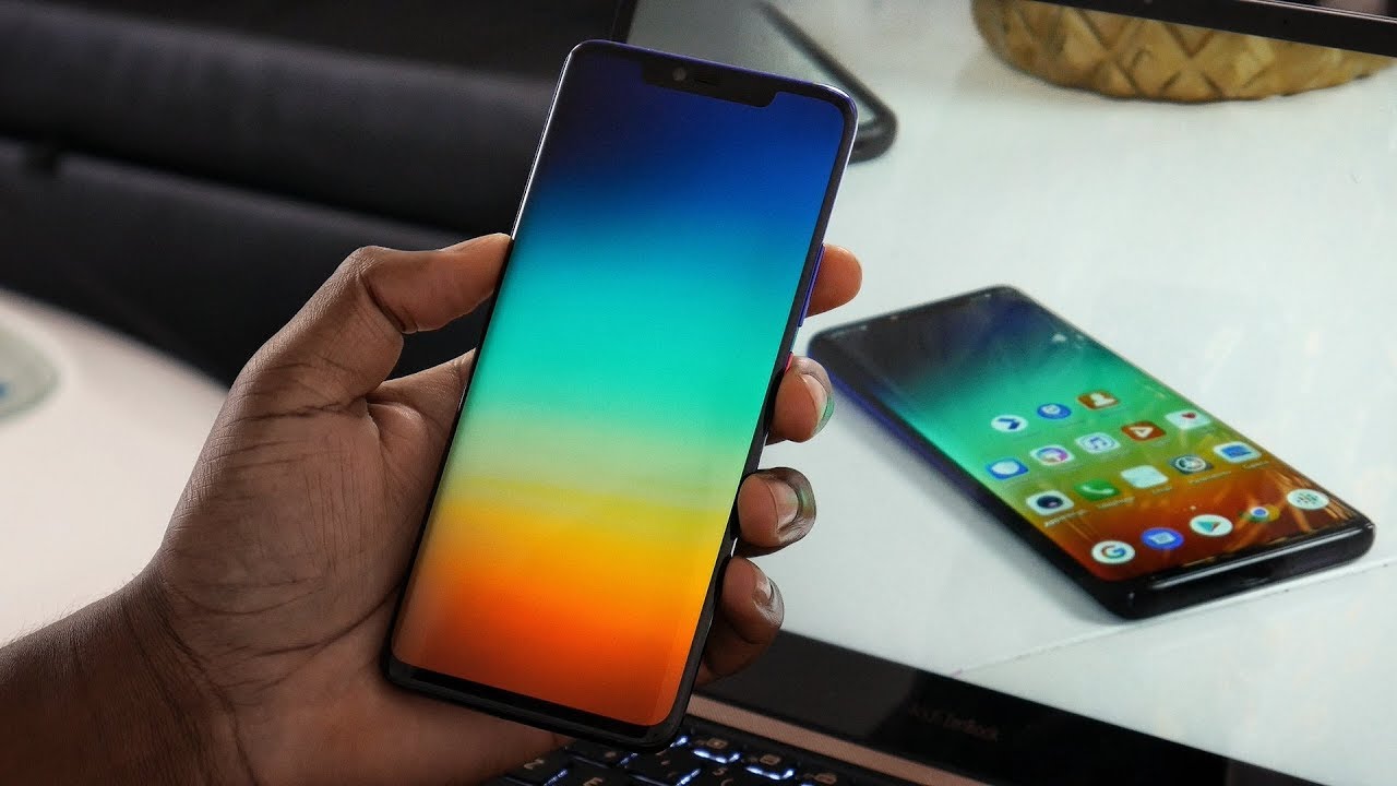 Test Huawei Mate 20 Pro : Le smartphone parfait ? Un mélange de Galaxy S9 et iPhone XS ! Mon avis