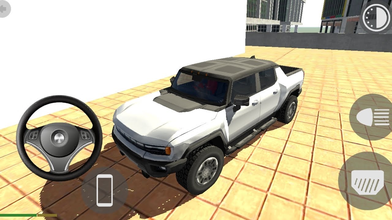 Indian Car Simulator 🚗 | Car game 🎮 #cargames #drivinggame