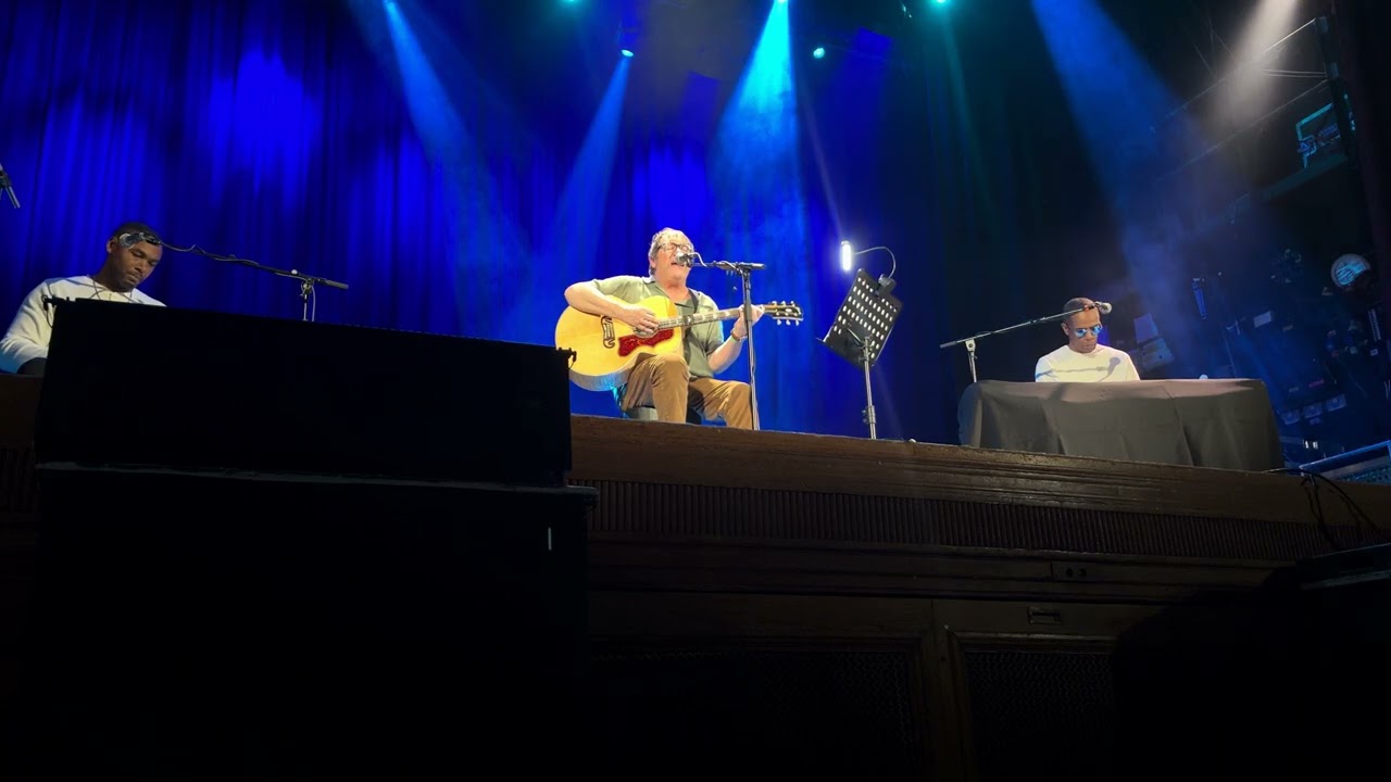 Simon and Oscar (Ocean Colour Scene) : Flowers at Islington Assembly Hall, London 19/10/25