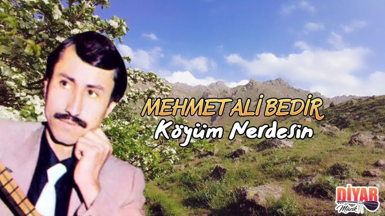 Mehmet Ali Bedir - Köyüm Nerdesin [Dertli Duygulu Türkü]