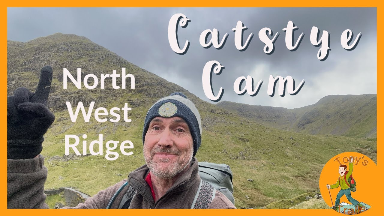Lake District Walks | Raise, White Side, Helvellyn & Catstye Cam | Wainwright's Eastern Fells