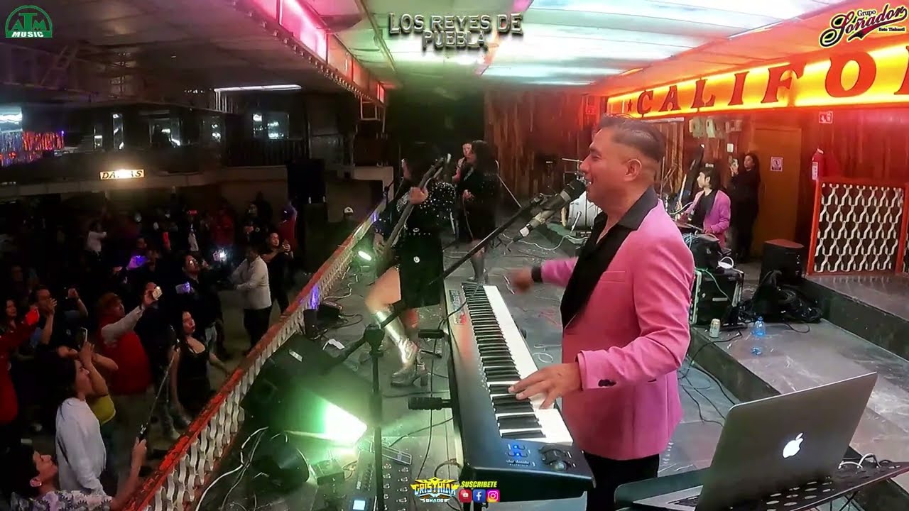 💥Cumbia Shaka - Grupo Soñador En Vivo 💥 California Dancing Club 2024 💥