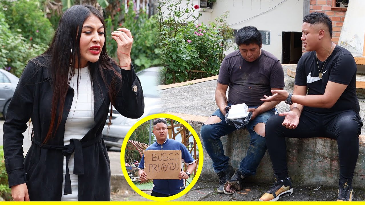 Lo botaron del trabajo porque daba de comer a un vagabundo, pero la vida le premió de esta manera.