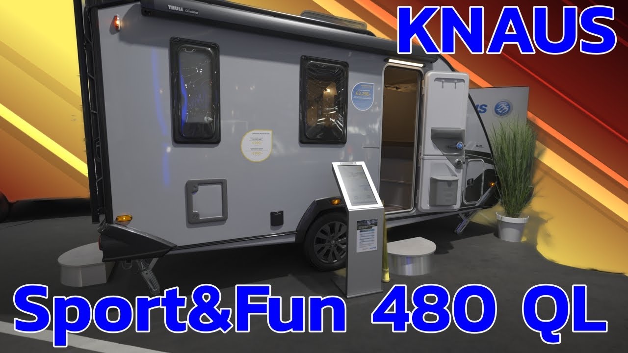 Knaus Sport&Fun 480 QL (2026) – Maße & Raumgefühl kurz gezeigt 📏