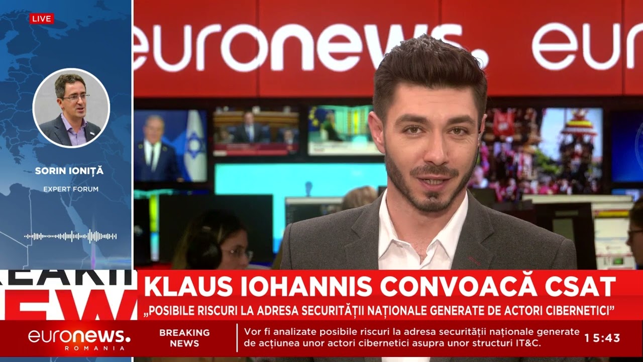 Sorin Ioniță: Serviciile n-au fost trase niciodată la răspundere. Au vorbit prin politicieni