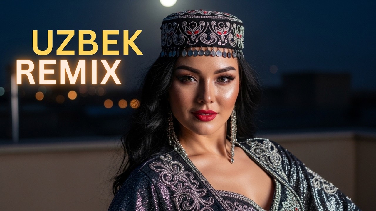Uzbek Love Remix 2026 🌙 Samarkand Blue Night | Deep Emotional House Vibes