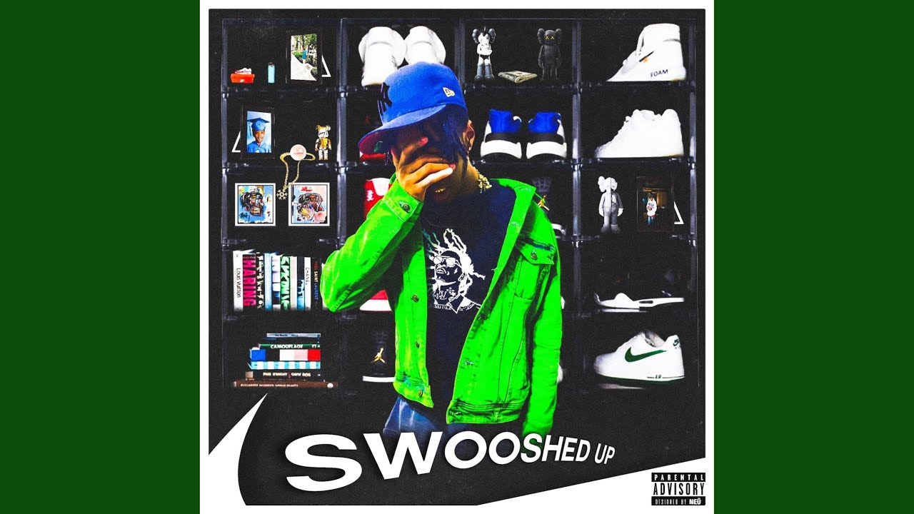 Swooshed Up